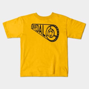 Pedal Kids T-Shirt